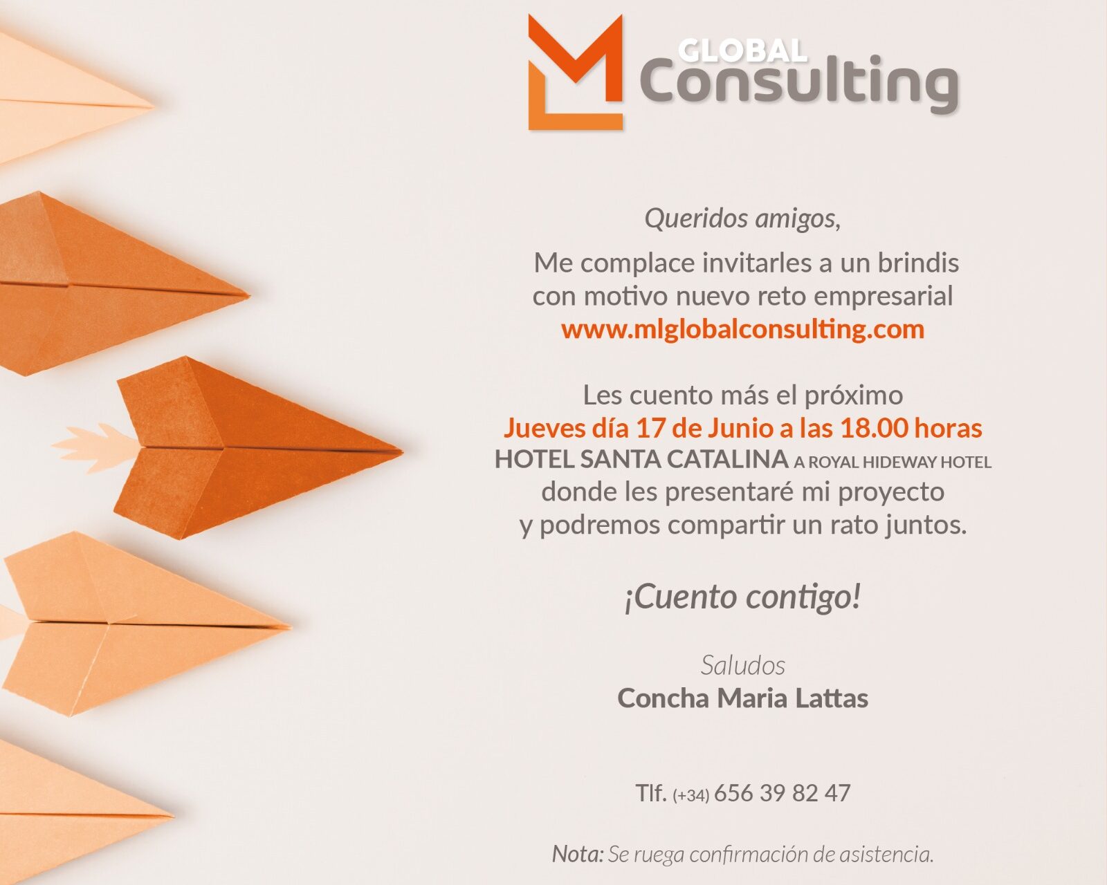 New business challenge presentation